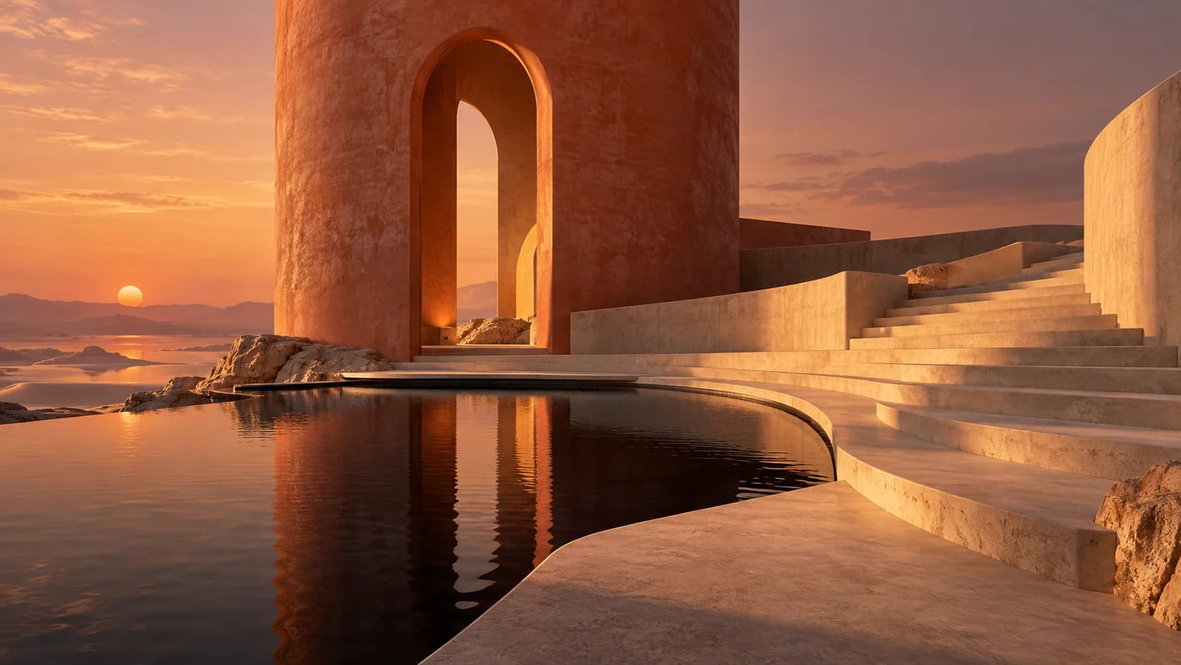 Quiet architecture