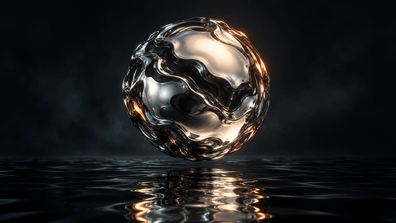 Liquid form